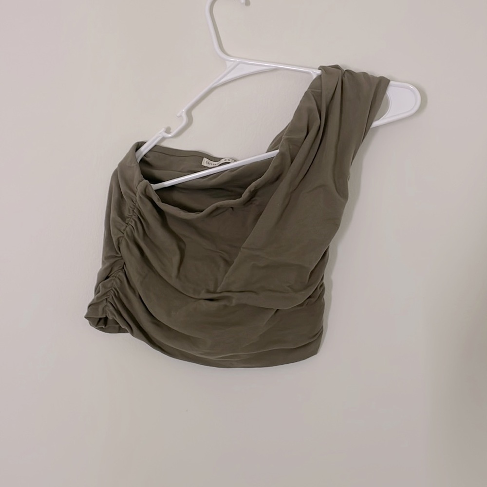 Cotton On one shoulder top